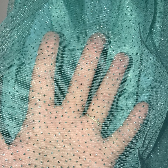 NWT Girl’s Disney Light-Up Ariel Costume - Picture 8 of 14